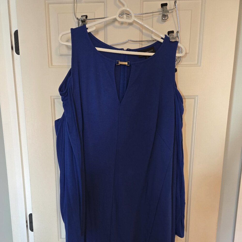 Lane Bryant dress
